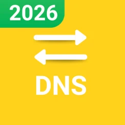 Change DNS (No Root 5G/Wifi) のアイコン